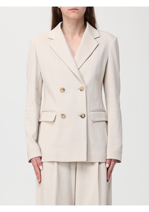 Jacket MM MAX MARA Woman color White