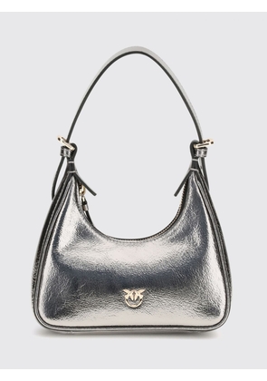 Shoulder Bag PINKO Woman color Charcoal