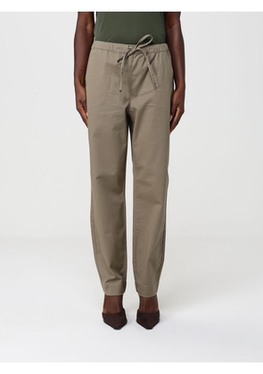 Pants MM MAX MARA Woman color Green