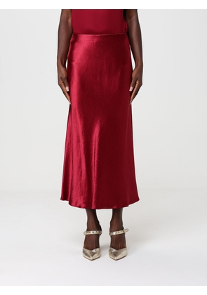 Skirt MM MAX MARA Woman color Red