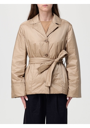 Jacket MM MAX MARA Woman color Beige