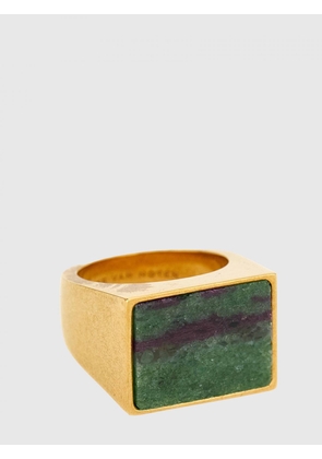 Jewel DRIES VAN NOTEN Men color Gold