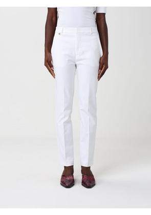 Pants LAUREN RALPH LAUREN Woman color White