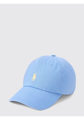 Hat POLO RALPH LAUREN Men color Blue 1