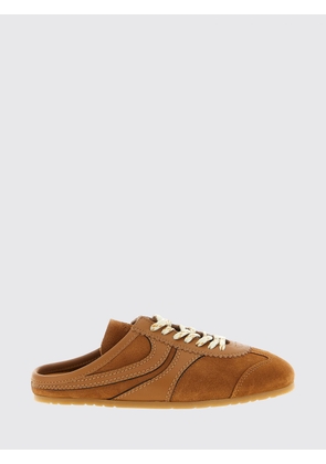 Sneakers DRIES VAN NOTEN Woman color Brown