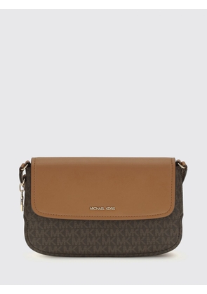 Crossbody Bag MICHAEL KORS Woman color Brown