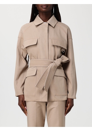 Jacket MM MAX MARA Woman color Beige