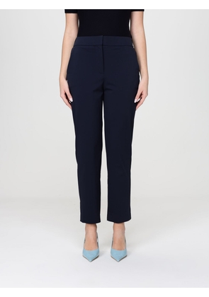 Pants MM MAX MARA Woman color Blue