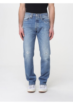 Jeans CYCLE Men color Denim