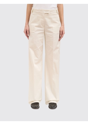 Pants THELATEST Woman color Cream