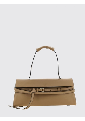 Shoulder Bag MOSCHINO COUTURE Woman color Beige