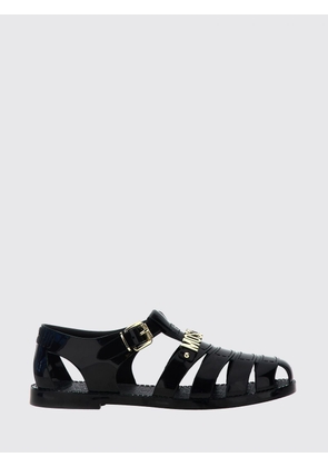 Sandals MOSCHINO COUTURE Men color Black