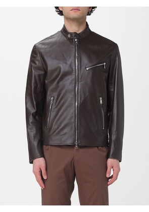 Jacket TAGLIATORE Men color Brown