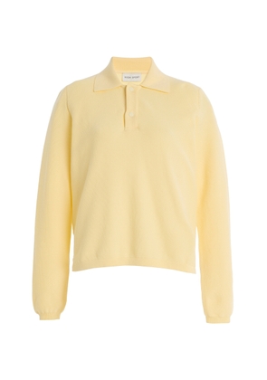 High Sport Exclusive Brooke Cotton Polo Sweater - Moda Operandi