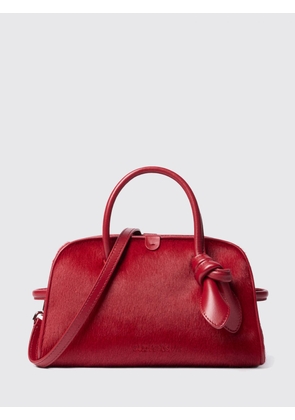 Handbag JACQUEMUS Woman color Red