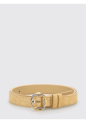 Belt JACQUEMUS Woman color Beige