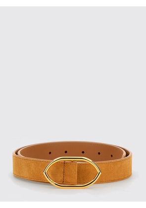 Belt JACQUEMUS Woman color Brown