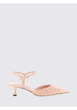 Pump JIMMY CHOO Woman color Pink