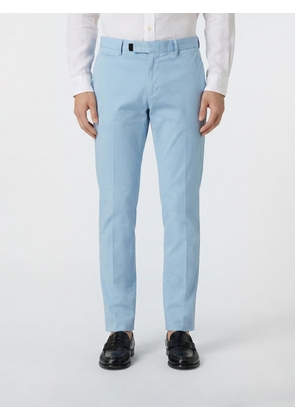 Pants INCOTEX Men color Blue