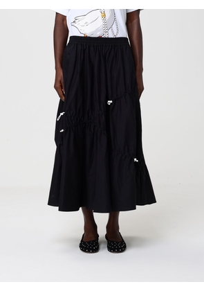 Skirt MOSCHINO COUTURE Woman color Black