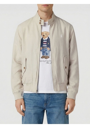 Jacket POLO RALPH LAUREN Men color Beige