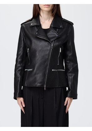Jacket DONDUP Woman color Black