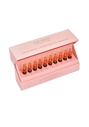 MZ SKIN Brightening & Hydrating Eye Ampoules in N/A - Beauty: NA. Size all.