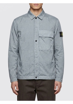 Jacket STONE ISLAND Men color Blue