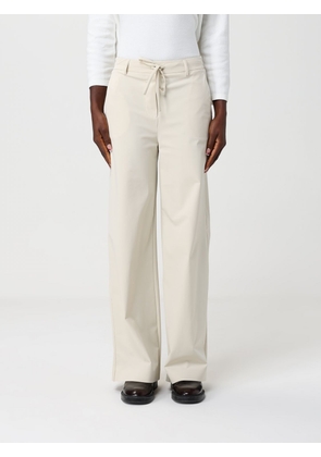 Pants MM MAX MARA Woman color Cream