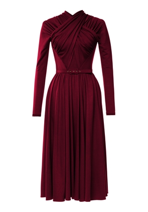 Lena Hoschek Grace Pleated Dress - Moda Operandi