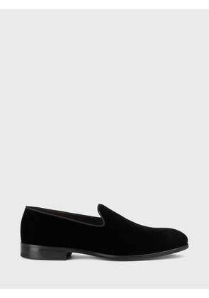 Loafers DOUCAL'S Men color Black