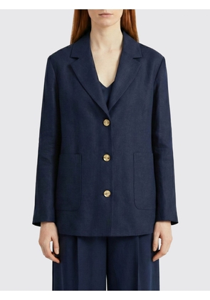 Jacket 'S MAX MARA Woman color Blue