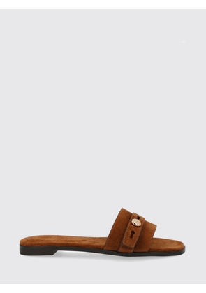 Heeled Sandal TORY BURCH Woman color Brown