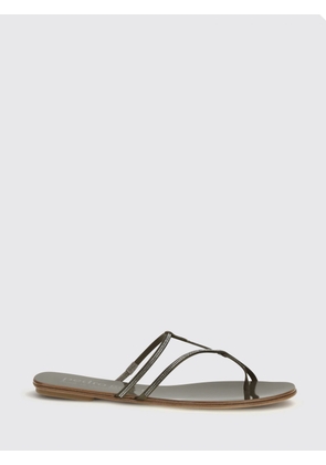 Heeled Sandal PEDRO GARCIA Woman color Olive