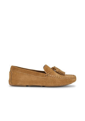 Jenni Kayne Beck Mocassin in Tan - Tan. Size 36 (also in 37, 38, 39, 40, 41).