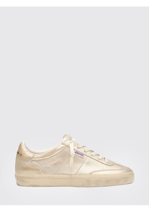 Sneakers GOLDEN GOOSE Woman color Platinum