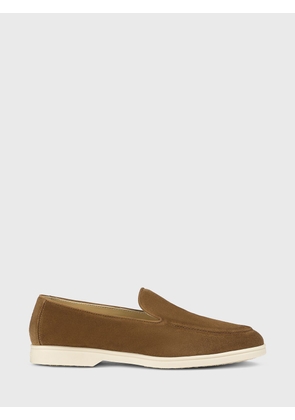 Loafer DOUCAL'S Woman color Camel