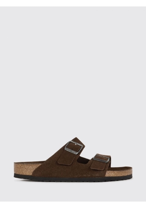 Sandals BIRKENSTOCK Men color Brown