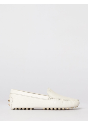 Loafer TOD'S Woman color White