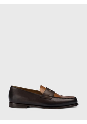 Loafers DOUCAL'S Men color Dark