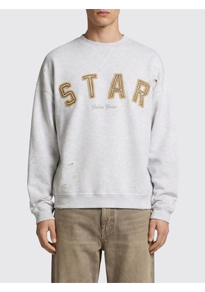 Sweatshirt GOLDEN GOOSE Men color Grey