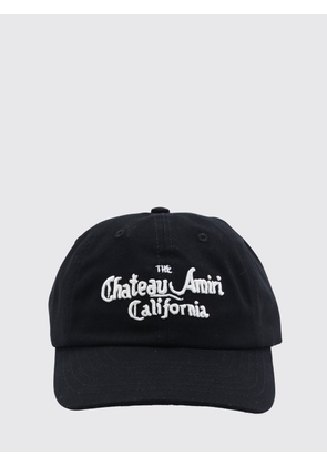 Hat AMIRI Men color Black