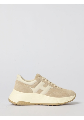 Sneakers HOGAN Woman color Beige