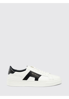 Sneakers SANTONI Men color White