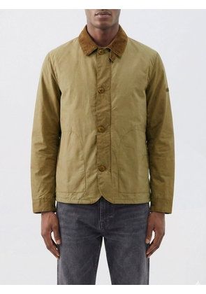 Jacket BARBOUR INTERNATIONAL Men color Brown