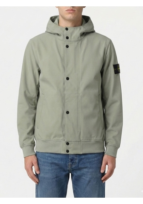 Jacket STONE ISLAND Men color Grey