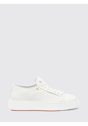 Sneakers SANTONI Woman color White