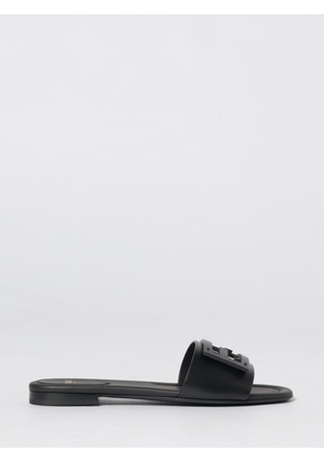 Heeled Sandal FENDI Woman color Black