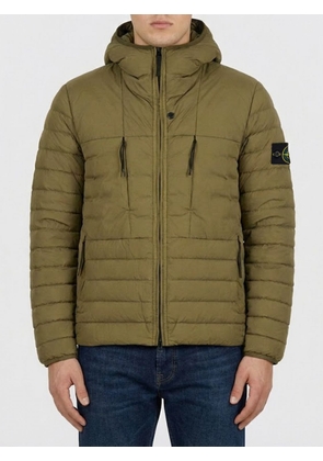 Jacket STONE ISLAND Men color Green
