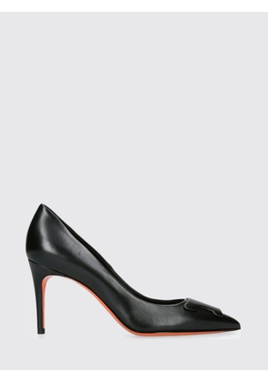 Pump SANTONI Woman color Black
